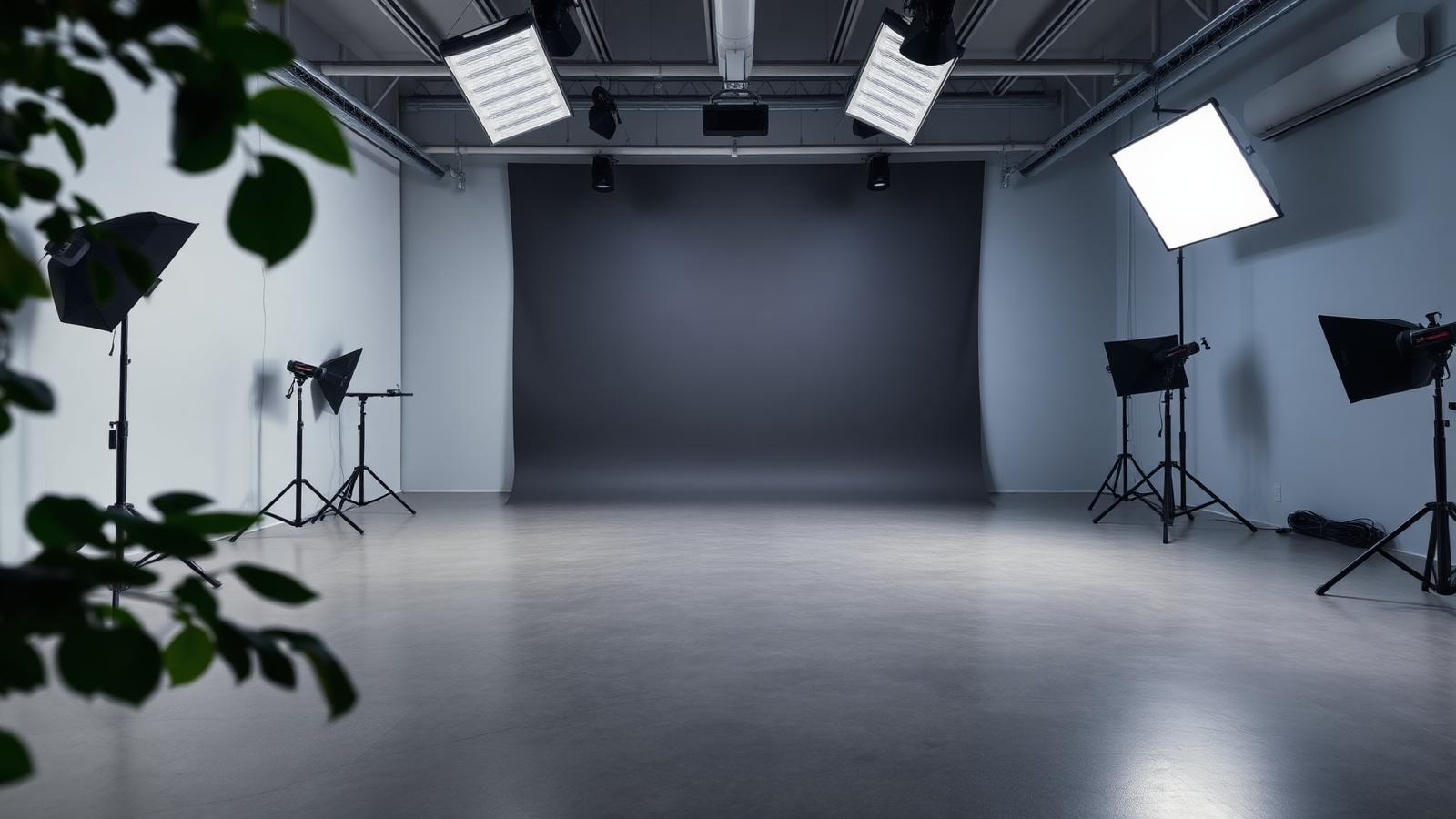 Photo Studios interior